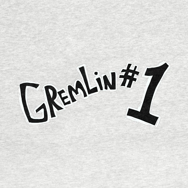 Gremlin #1 (Text Only) by sky665